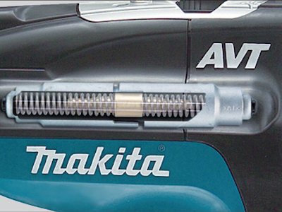 AVT® – АНТИВИБРАЦИОННАЯ ТЕХНОЛОГИЯ MAKITA