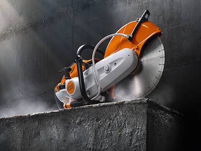 Бензорез STIHL TS 500i