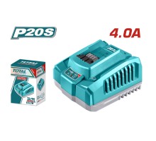 Зарядное устройство TOTAL 20V 4.0А 1 порт