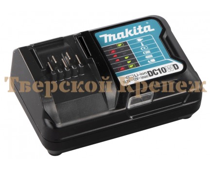 Зарядное устройство MAKITA DC10WD CXT® Зарядное устройство MAKITA DC10WD CXT®