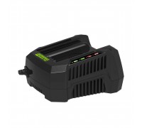 Зарядное устройство GREENWORKS GC82C 82В