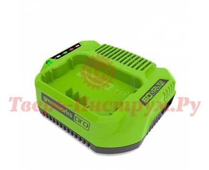 Зарядное устройство GREENWORKS G60UC Зарядное устройство GREENWORKS G60UC