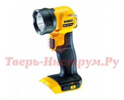 Фонарь аккумуляторный DEWALT DCL040-XJ