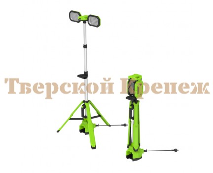 Аккумуляторная осветительная мачта GREENWORKS G120WDV Аккумуляторная осветительная мачта GREENWORKS G120WDV