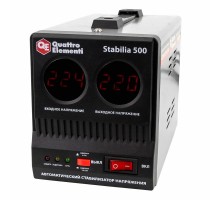 Стабилизатор напряжения QE STABILIA 500