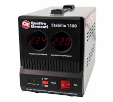 Стабилизатор напряжения QE STABILIA 1500
