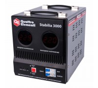 Стабилизатор напряжения QE STABILIA 3000