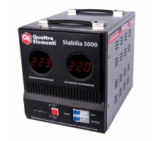 Стабилизатор напряжения QE STABILIA 5000