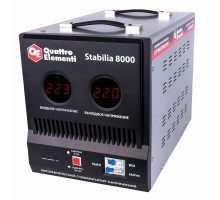 Стабилизатор напряжения QE STABILIA 8000
