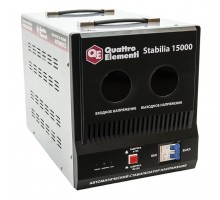 Стабилизатор напряжения QE STABILIA 15000