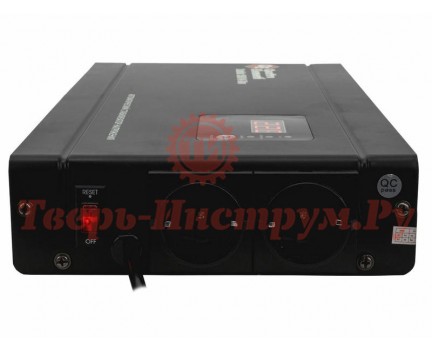 Стабилизатор напряжения QUATTRO ELEMENTI STABILIA 1500 W-slim Стабилизатор напряжения QUATTRO ELEMENTI STABILIA 1500 W-slim