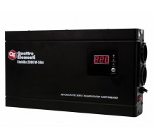 Стабилизатор напряжения QE STABILIA 2000 W-slim