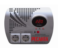 Стабилизатор напряжения РЕСАНТА АСН 1000-H-2-Ц