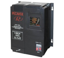 Стабилизатор напряжения РЕСАНТА СПН 3600