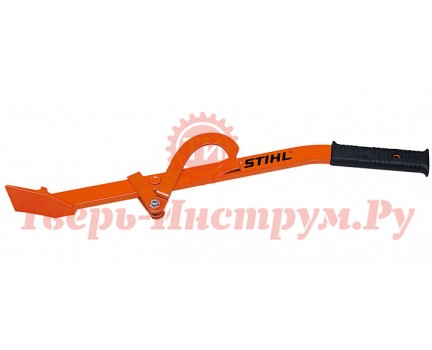 Лопатка валочная STIHL с крюком 1300 мм