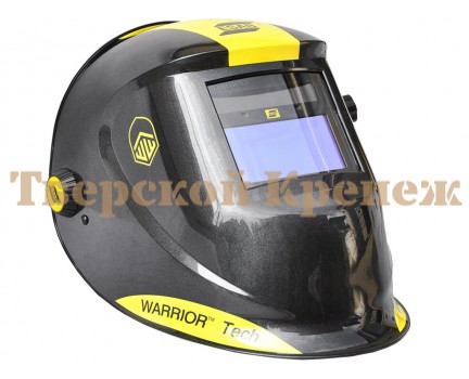 Маска сварщика хамелеон ESAB WARRIOR TECH BLACK