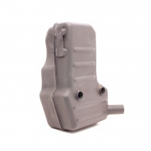 Глушитель DDE GS400/16" Глушитель DDE GS400/16"