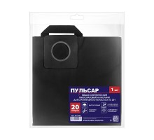 Мешок для пылесоса ПУЛЬСАР ПС 201 20л 1 шт