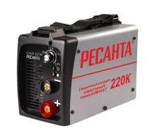 Сварочный инвертор РЕСАНТА САИ 220 К