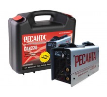 Сварочный инвертор РЕСАНТА САИ 220 КЕЙС