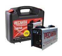 Сварочный инвертор РЕСАНТА САИ 250 КЕЙС