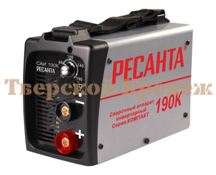 Сварочный инвертор РЕСАНТА САИ 190 К Сварочный инвертор РЕСАНТА САИ 190 К