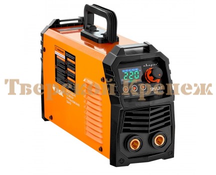 Сварочный инвертор СВАРОГ REAL SMART ARC 220 (Z28403) Сварочный инвертор СВАРОГ REAL SMART ARC 220 (Z28403)
