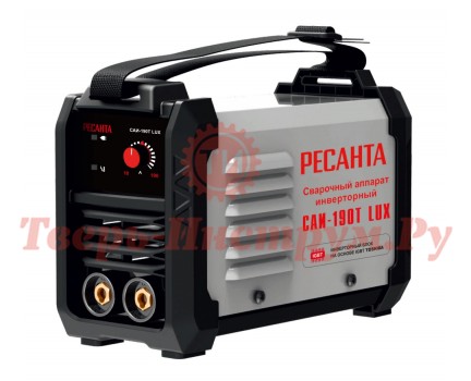 Сварочный инвертор РЕСАНТА САИ 190 T LUX Сварочный инвертор РЕСАНТА САИ 190 T LUX