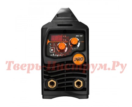 Сварочный инвертор СВАРОГ PRO ARC 180 (Z208N) Сварочный инвертор СВАРОГ PRO ARC 180 (Z208N)