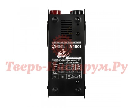 Сварочный инвертор QUATTRO ELEMENTI A180i
