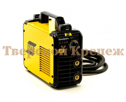 Сварочный инвертор ESAB Handy Arc 160i