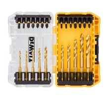 Набор сверл и бит DEWALT FLEXTORQ 25 шт
