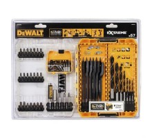 Набор сверл и бит DEWALT IMPACT 57 шт