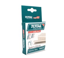 Скобы полукруглые для степлера TOTAL 12 мм 1.2 мм 