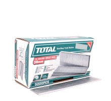 Гвозди для нейлера TOTAL G18 38 мм