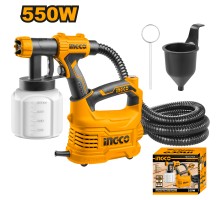 Краскопульт электрический INGCO 500 Вт