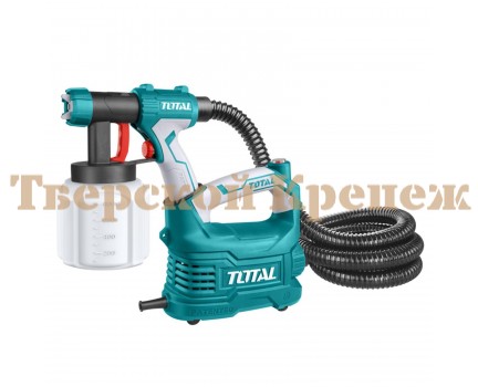 Краскопульт электрический TOTAL TT5006 Краскопульт электрический TOTAL TT5006