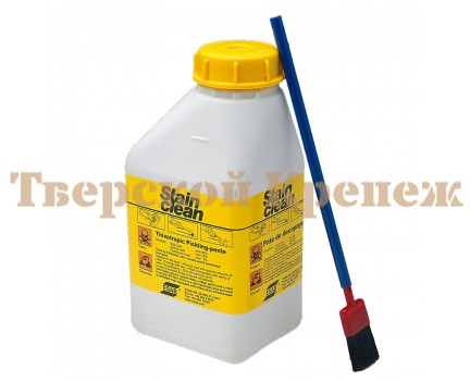 Паста травильная ESAB STAIN CLEAN 1,0 кг