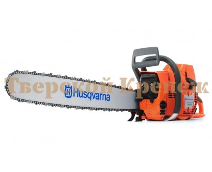 Бензопила HUSQVARNA 392 XP®