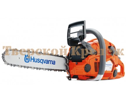 Бензопила HUSQVARNA 555 Бензопила HUSQVARNA 555