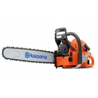 Бензопила HUSQVARNA 372 XP®