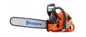 HUSQVARNA 372 XP