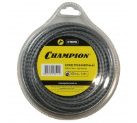 Леска триммерная CHAMPION PLATIN SAW 3.5 17 м