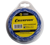 Леска триммерная CHAMPION SKY-CUTTER 3.0 12 м