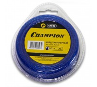 Леска триммерная CHAMPION ALU TWIST 2.4-15 м