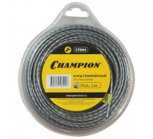 Леска триммерная CHAMPION ALU TWIST 3.0 25 м