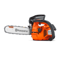 Бензопила HUSQVARNA T435