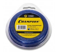 Леска триммерная CHAMPION ALU TWIST 2.0-15 м