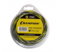 Леска триммерная CHAMPION TORNADO 3.0 12 м