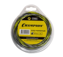 Леска триммерная CHAMPION TORNADO 3.0 12 м